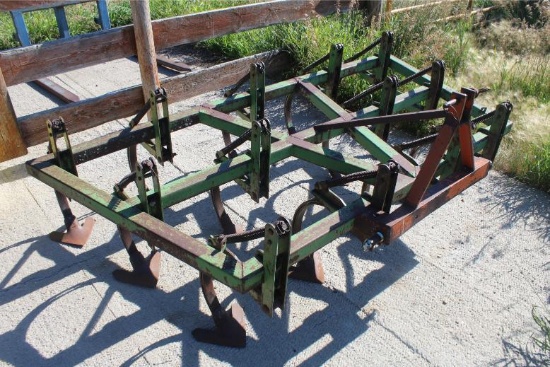 3 Pt. 7.5ft. Cultivator