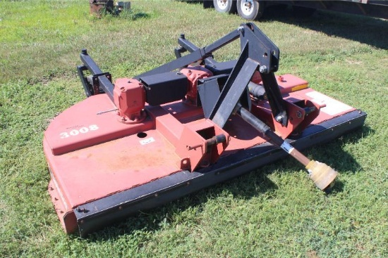 Bush Hog #3008 HD 8ft. PT Mower 540 PTO