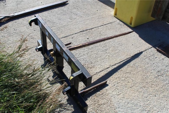 Mds Euro Mount Bale Spear