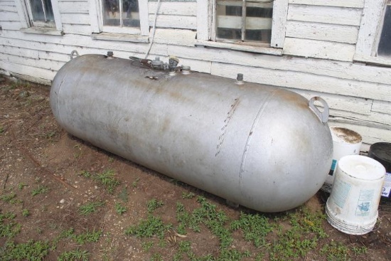 250 Gal. LP Tank