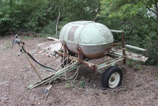 PT 300 Gal. Sprayer