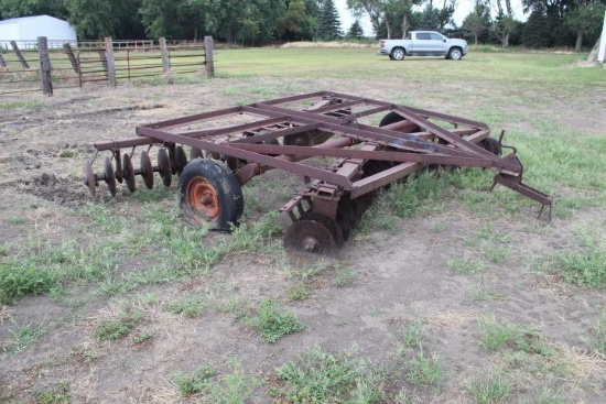 McCormick PT 14 Ft. Disk