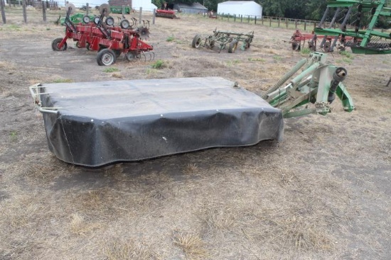 JD 265 7 Ft. 3 Pt. Disk Mower