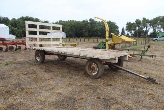8 Ft.x16 Ft. Hay Rack