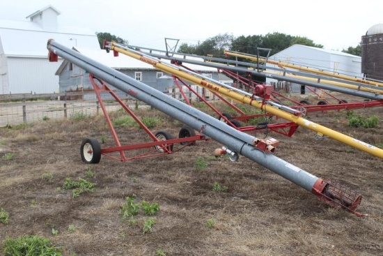 Feterl 10 In.x 27 Ft. Truck Auger w/ 540 Side PTO