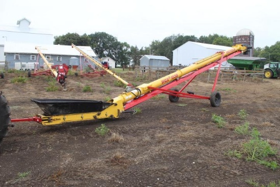 Westfield WCX2 1539 Belt Auger/Conveyor