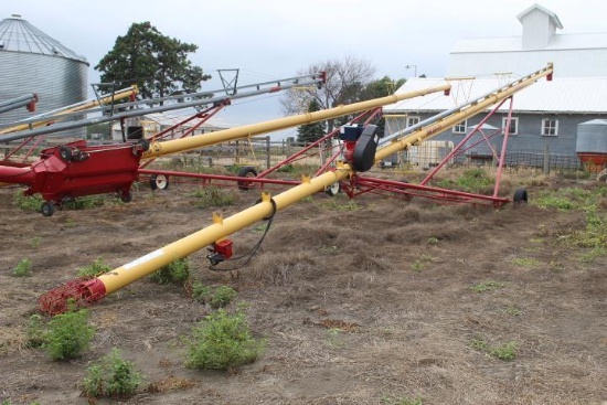 Westfield WR 80-71 Auger
