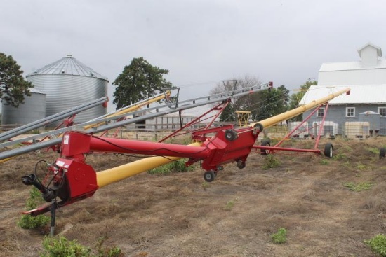 Westfield MK 100-81 Auger