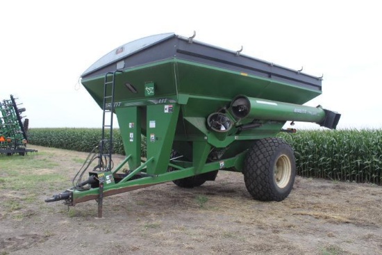 Brent 880 Grain Cart - Nice Cond.