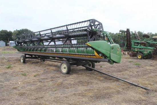 JD 630F Hydra Flex Bean Head, 30 Ft.
