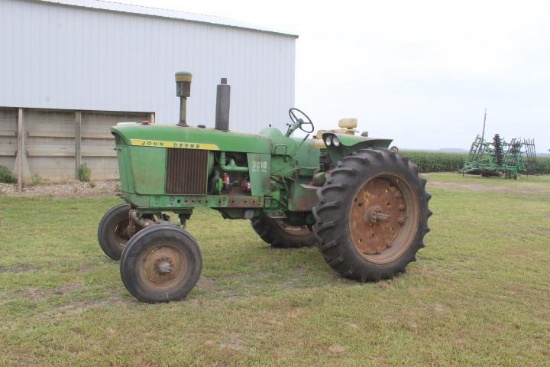 1963 JD 3010 Dsl. Tractor