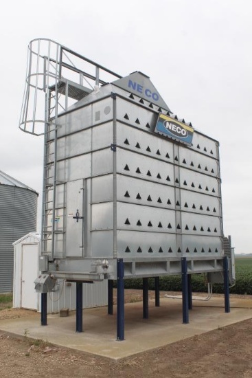 2015 Neco 1680 Grain Dryer
