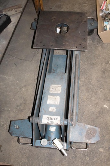 Daru 1 Ton Transmission Jack