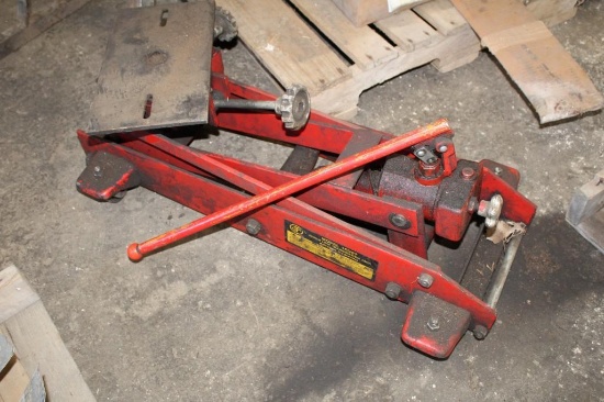 Astrolice 1 Ton Low Transmission Jack
