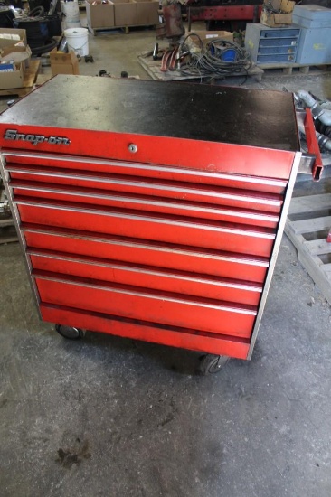 Snap-on 7 Dwr. Base Cabinet 18in.x32in.