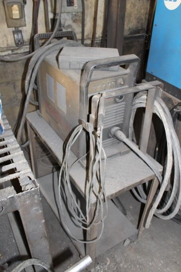 Hyper Therm Power Max 900 Plasma Cutter, Sgl. Ph- 220