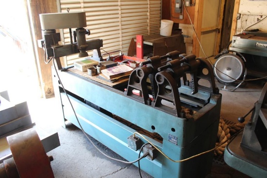 Winona Van Norman Mdl. 570 Headsurfacer