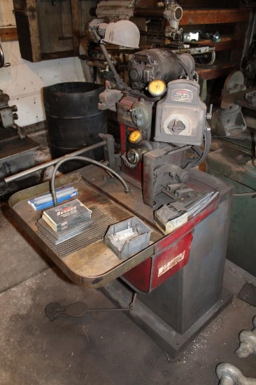 Sunnen LBA650 Precision Honing Machine w/Num. Dies