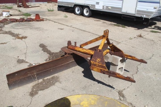 2 Pt. 6 Ft. Angle Blade