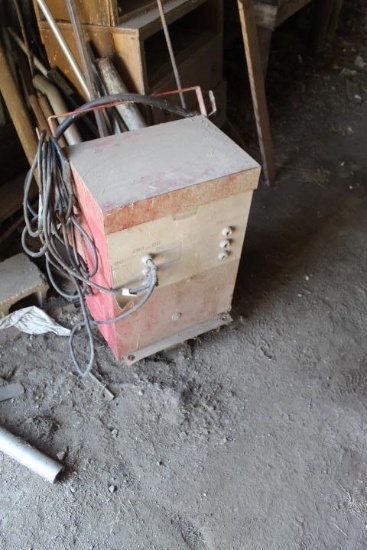 Century AC-DC Welder