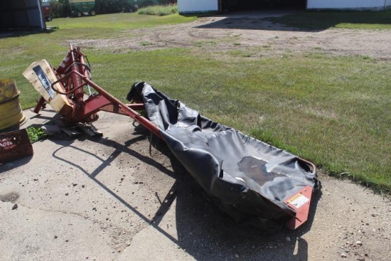 NH 617 Disk Mower for Parts