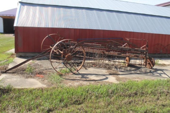 PT Rake on Steel, Works