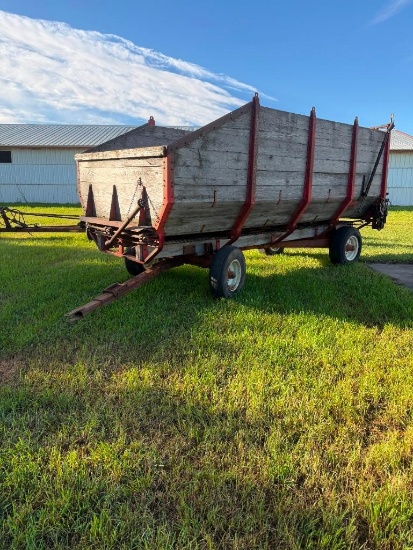 Roorda Chuck Wagon w/ Gear