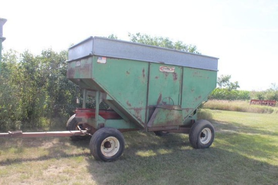 Dakon 250 Gravity Wagon w/ Gear