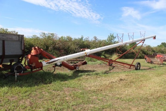 Feterl 10 In.x60 Ft. Auger