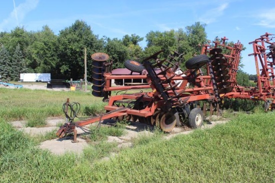 IH #496 20 Ft. Disk, Good Cond.