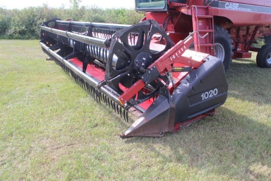 IH 1020 20 Ft. Bean Head