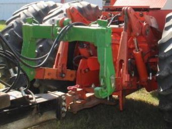 JD Cat. III Quick Hitch (used on 4980 4WD)