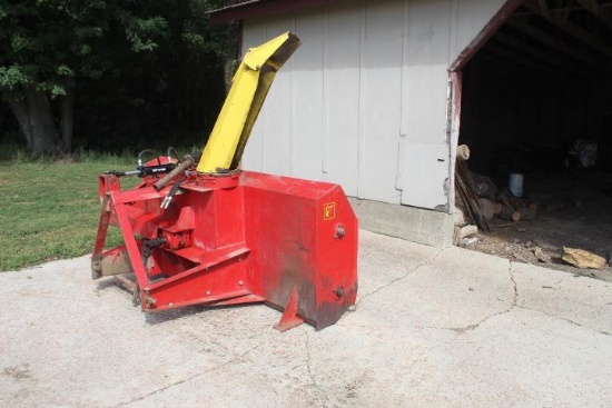 Farm King 8 Ft.3 Pt. Snow Blower