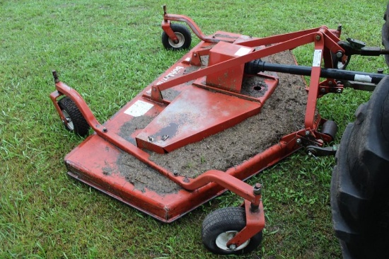 Buhler Farm King, 7ft., SN: 27820671