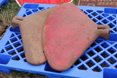 Set of Fan Fenders