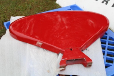 Set of Fan Fenders