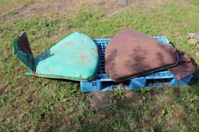 2 Oliver Clam Fenders