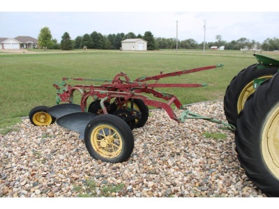 MM PT 2 Bot. Plow, Repainted