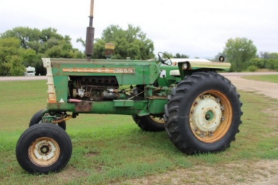 1971 Oliver 1655 Tractor