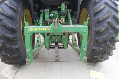 JD Cat. II Quick Hitch (Used on 4455 JD)