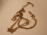 Antique/Vintage Ladies Watch Chain