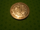 1960 Mexican Un Peso