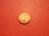 2005G, 1 Euro Cent, Germany