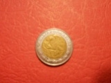 2003 Mexico 1 Peso