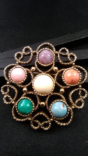 Vintage Sarah Brooch