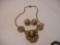 Vintage Kariie Necklace and Earrings