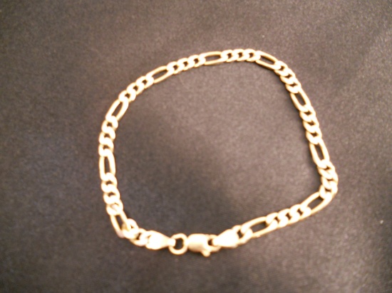 14 Kt Gold Bracelet