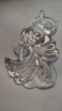 Vintage Mikasa Cystal Angel Ornament