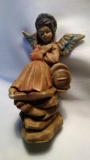 Vintage Angel figurine / ornament