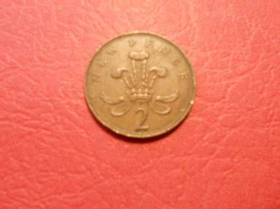 1971 Two New Pence